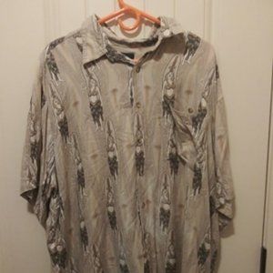 Ivy Crew XL Men's Button up